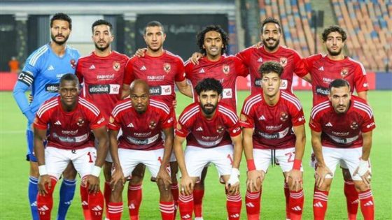 موعد وتوقيت مباراة الأهلي وإنبي في نصف نهائي كأس مصر