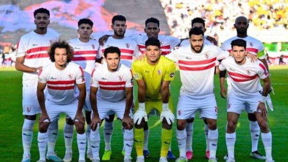 مدافع الزمالك يتلقي عرضاً من اليونان والزمالك يحسم موقف رحيل اللاعب