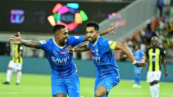 موعد مباراة الهلال والرياض بتعليق مدحت شلبي في الجولة السادسة من الدوري السعودي