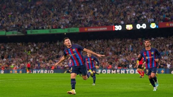 موعد وتوقيت مباراة برشلونه و سيلتا فيجو الدوري الأسباني