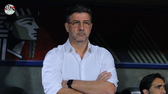 تصريحات رضا عبدالعال بعد خسارة منتخب مصر وديا من تونس 1-3