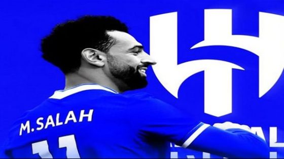 الهلال السعودي يخطط لخطف محمد صلاح ويسرق حلم الاتحاد