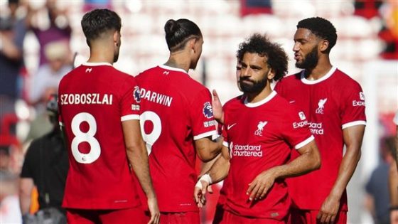 موعد وتوقيت مباراة ليفربول وولفرهامبتون بالدوري الإنجليزي والقنوات الناقلة