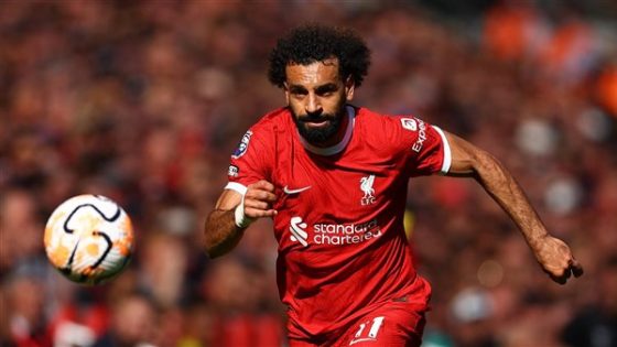 تصريح ناري من الفرعون محمد صلاح إلى لاعبي منتخب مصر بعد الهزيمة من تونس