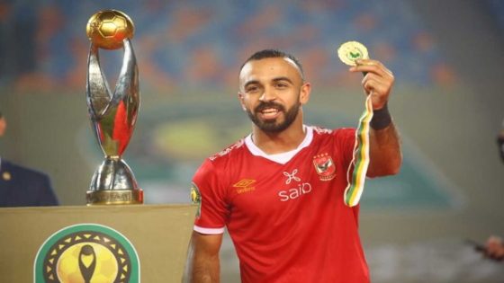 أفشة يتحدث عن القاضية ممكن في نهائي القرن أمام الزمالك وأفضل هدف في تاريخه